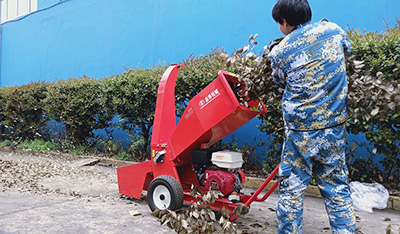 Key Selection Criteria and Operation Tips for Branch Shredders