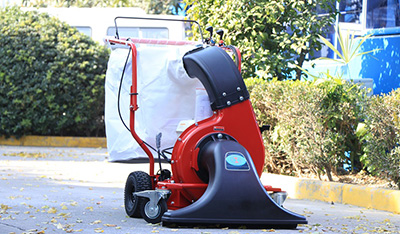 Daily Maintenance and Servicing Methods for Leaf Collectors