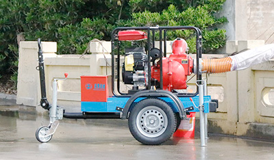 Basic Maintenance Knowledge of Small Flood-Control Water Pumps