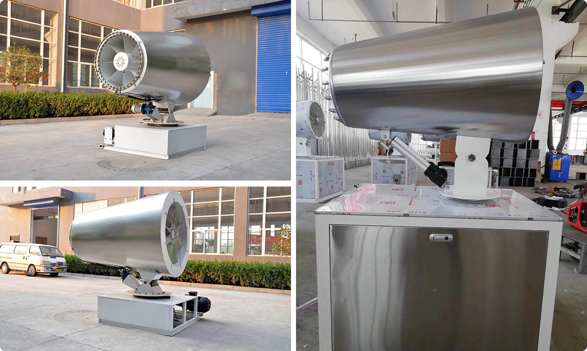 High-Pressure Spray Cannon QX-150 Photo 1