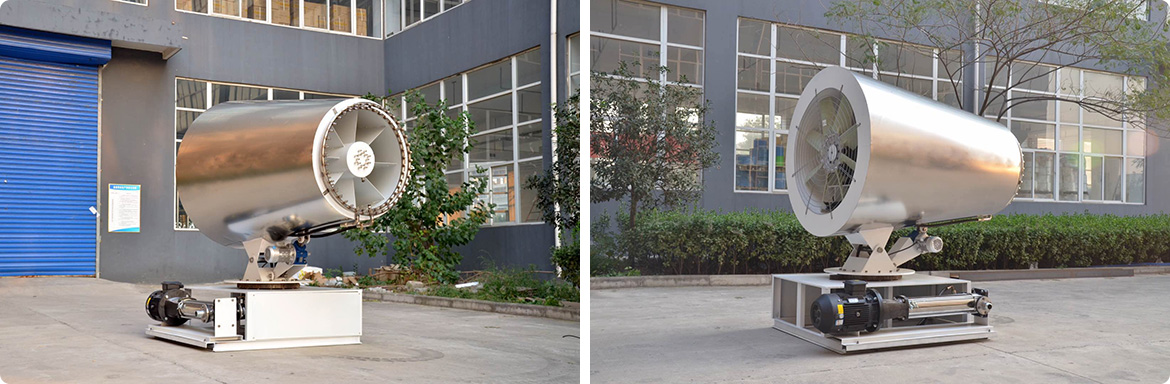 High-Pressure Spray Cannon QX-150 Photo 2