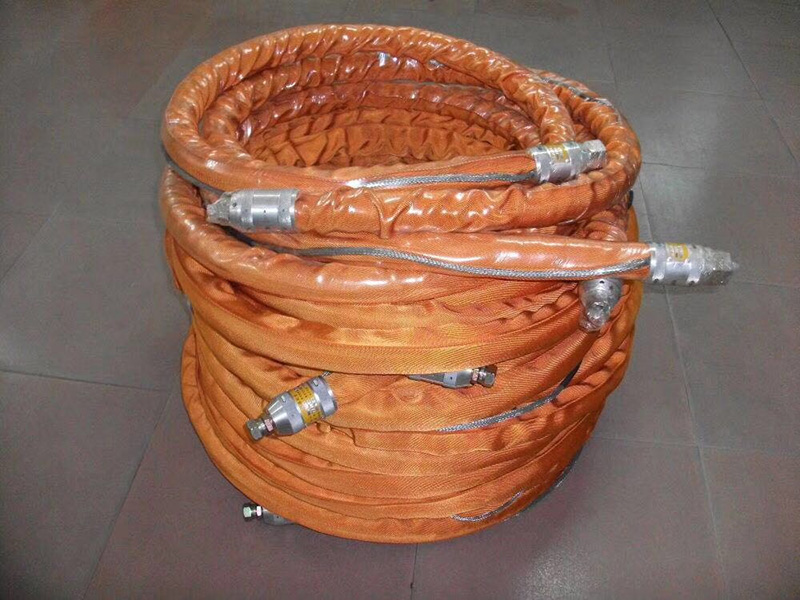 Crack Sealing Machine Heating Tube (Customizable)