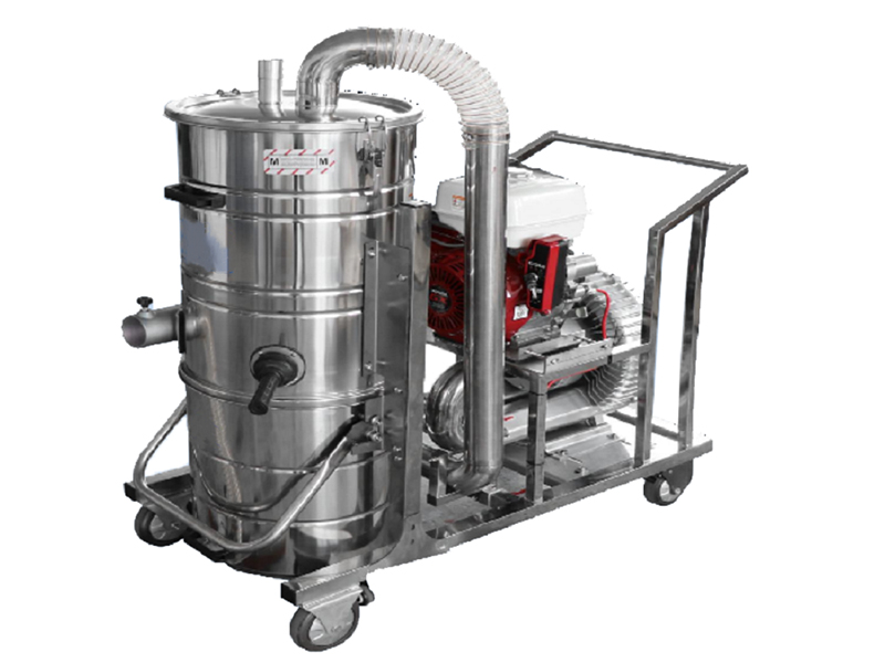 Gasoline-Powered Vacuum Cleaner QX-390XCJ