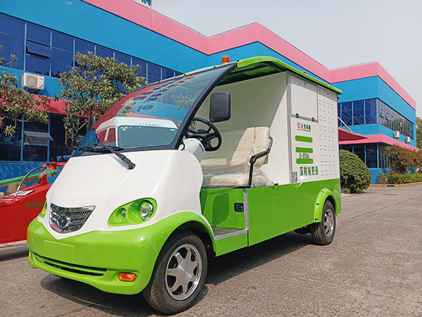 Electric Greening Deep-Root Fertilizer Applicator QX-SFC1000L