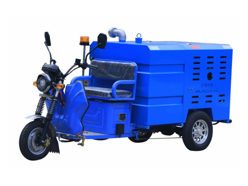 Pure Electric Tricycle Maintenance Vehicle (Washing Vehicle) QX-S350L