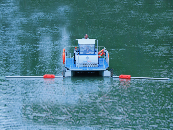 Fully Electric (Commercial) Multi-Function Cleaning Vessel