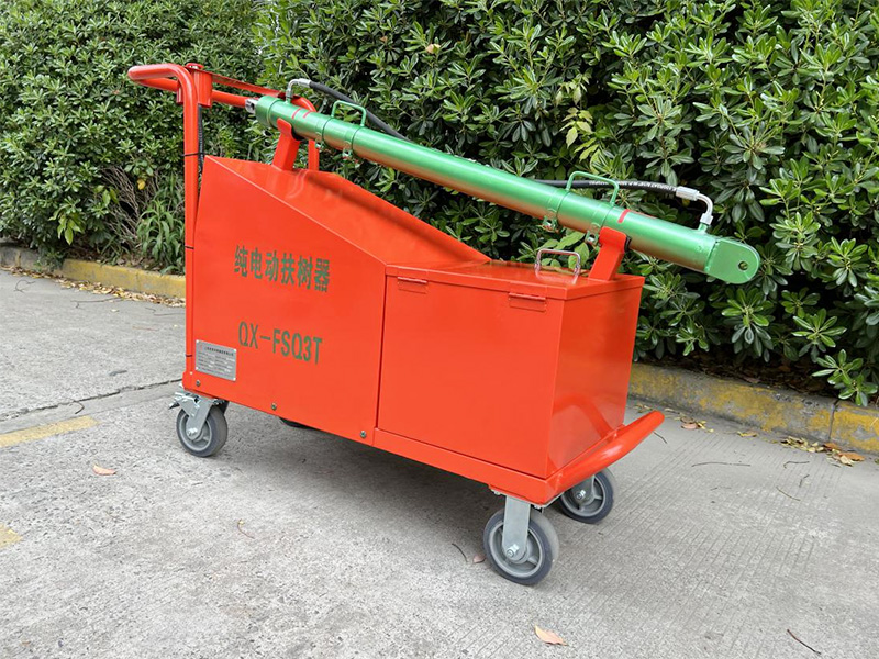 Qixiu Pure Electric Tree Straightener QX-FSJ3T