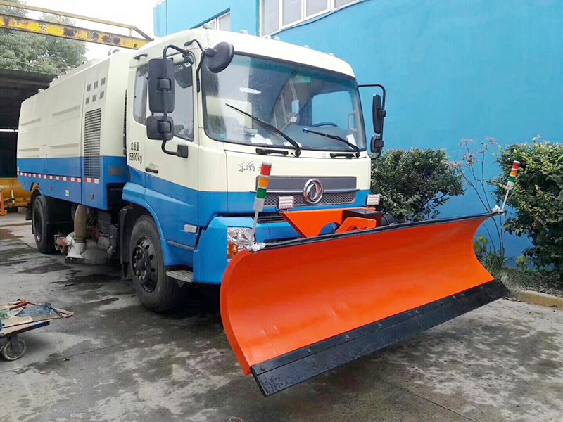 Emergency Snow Plow QX-YJTXB01