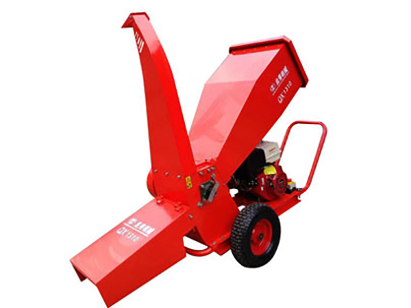 Branch Shredder QX-1310