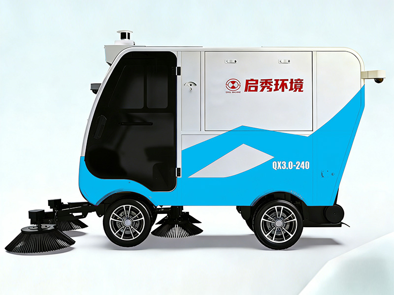 Intelligent Waste Sweeper QX3.0-240