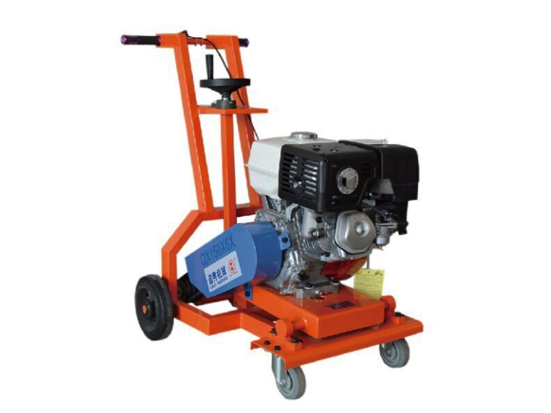 Small-scale Road Grooving Machine QX-150×6