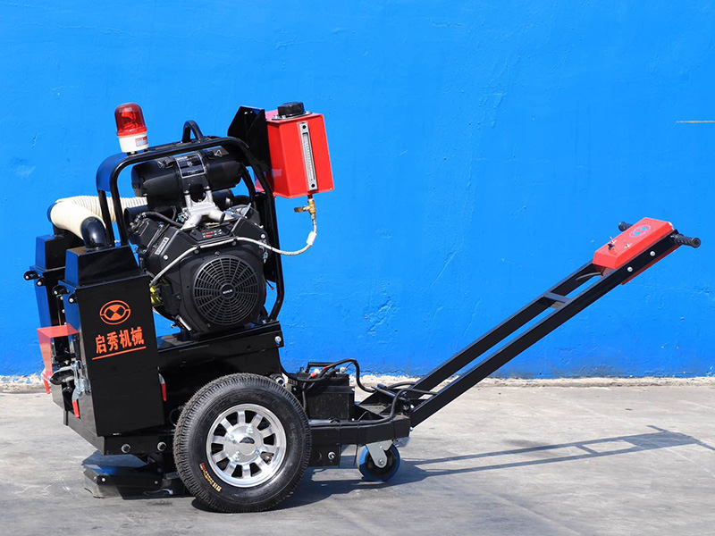 Large-scale Road Grooving Machine QX-25×50XC